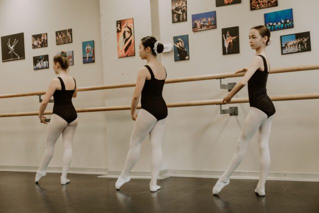Studio de danse B-009
