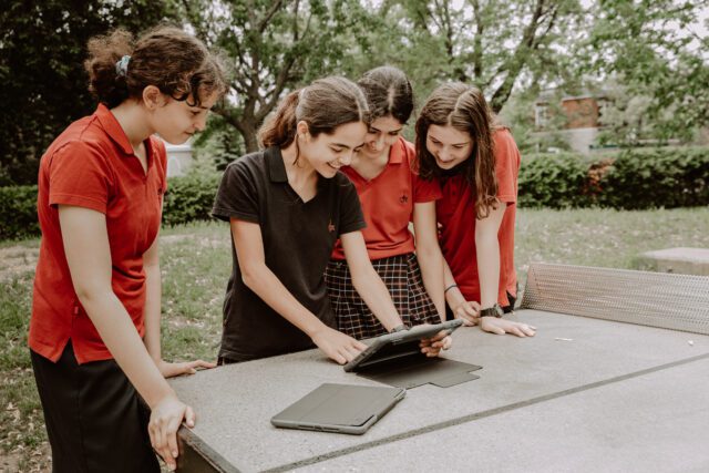 Image de la concentration