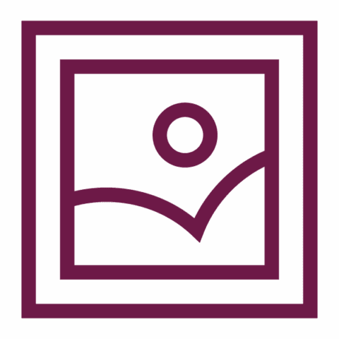 Icône du rangée