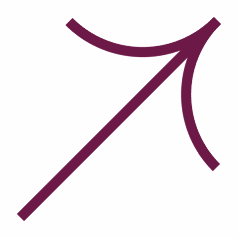 Icône du rangée