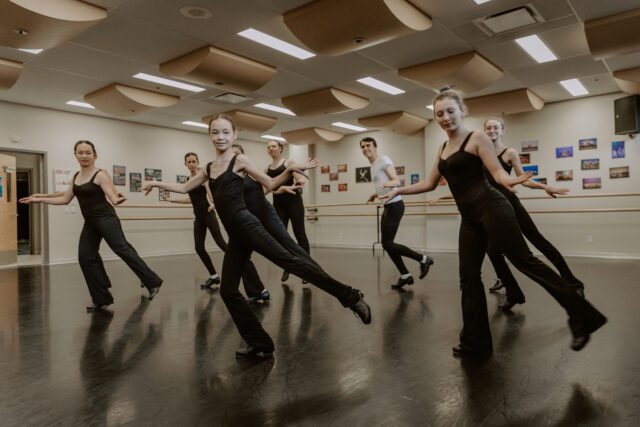 Studio de danse A-096