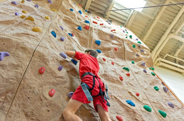 Salle multisports