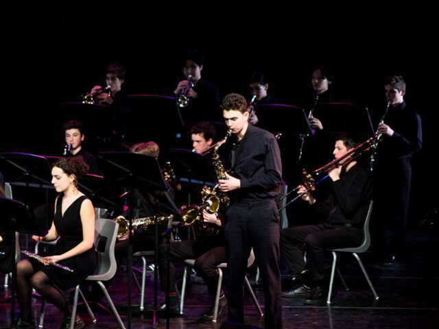 Image de la concentration