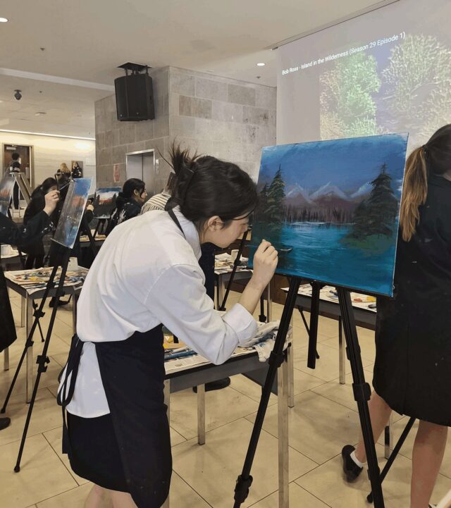 Image de la concentration