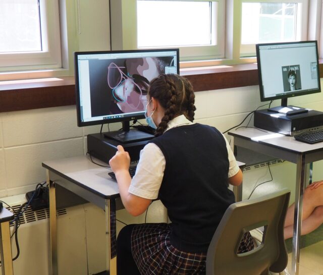 Image de la concentration