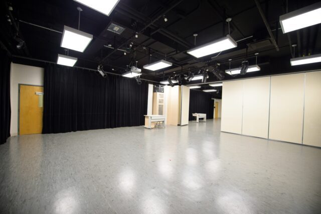 Studio de théâtre