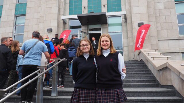 Image de la concentration