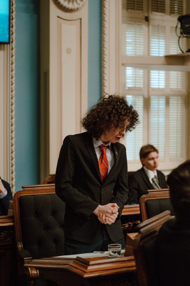 Image de la concentration